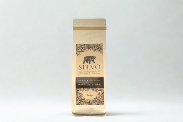 Selvo Café 340g