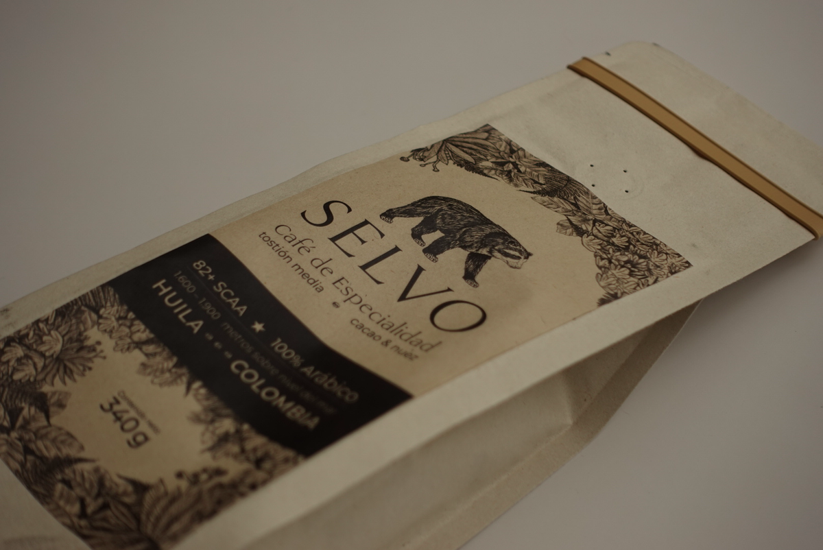Selvo Café 340g