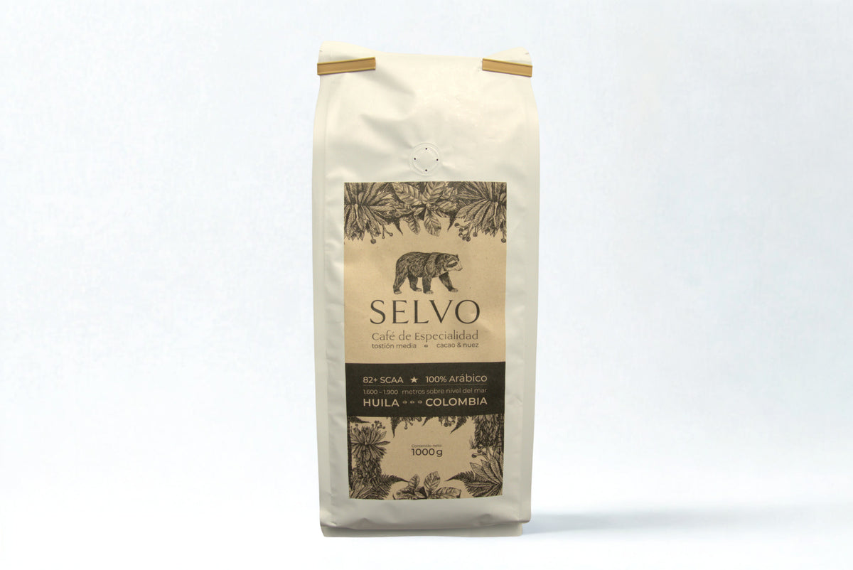 Selvo Café 1kg