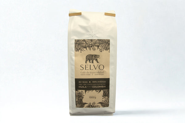 Selvo Café 1kg