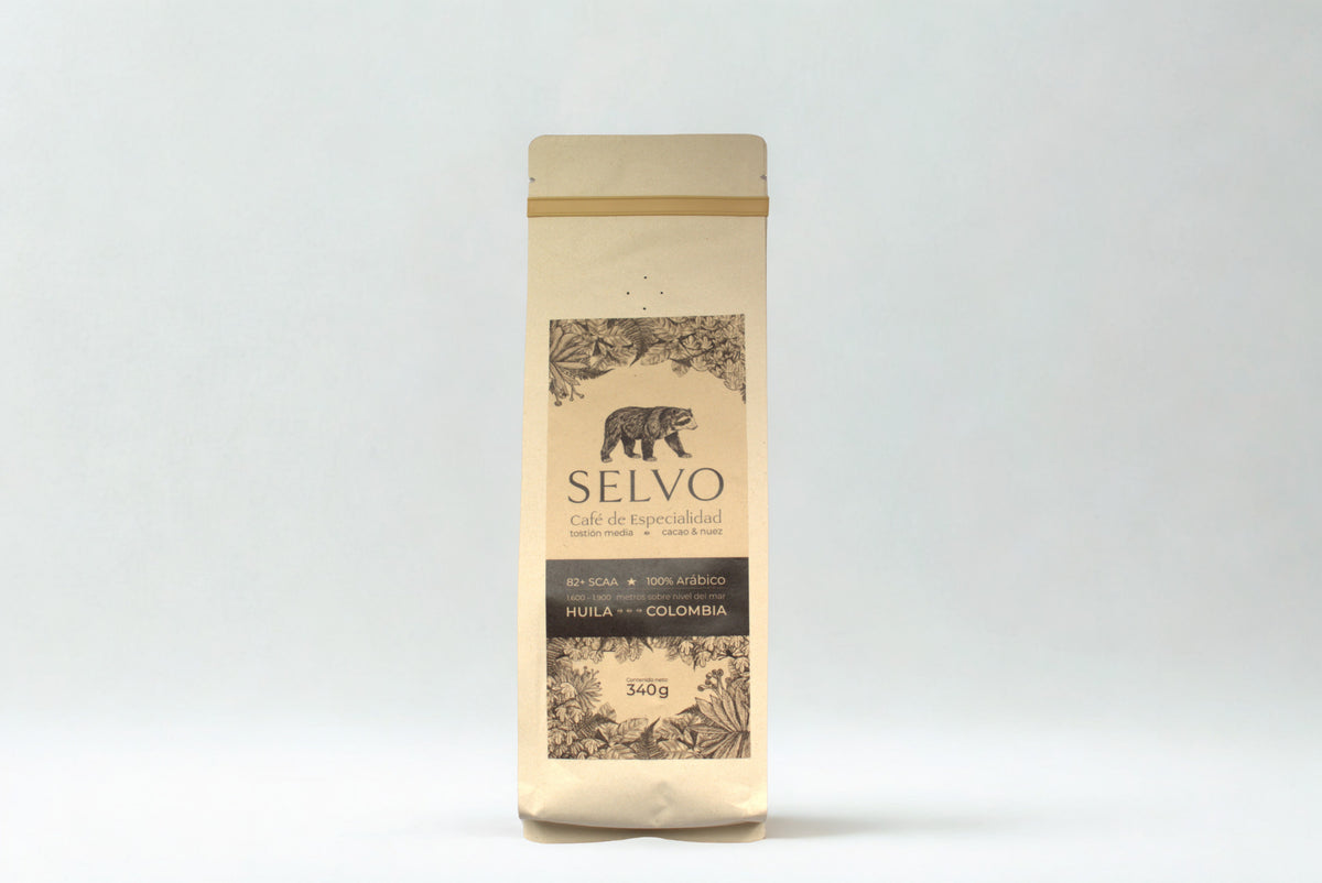 Selvo Café 340g