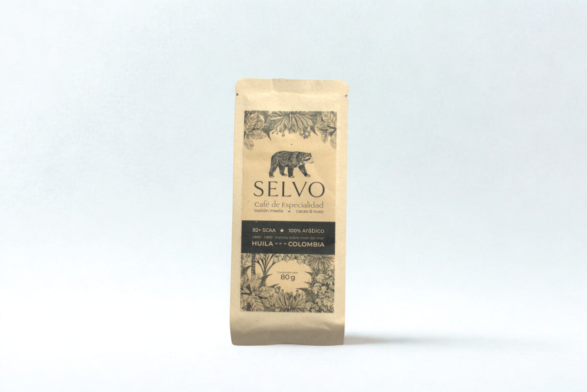 Selvo Café 80g