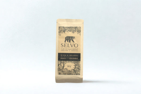 Selvo Café 80g